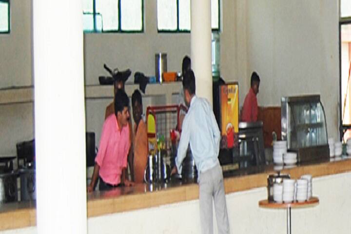 cafeteria